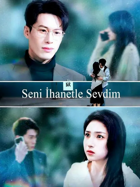 Seni İhanetle Sevdim afişi