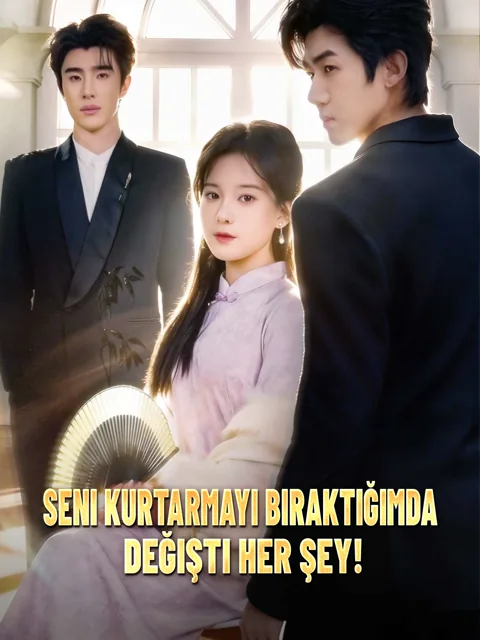 Seni Kurtarmayı Bıraktığımda Değişti Her Şey! afişi