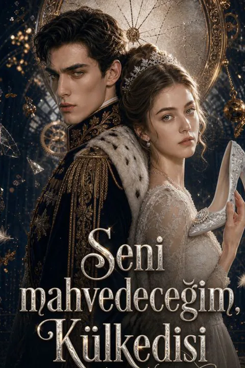 Seni mahvedeceğim, Külkedisi afişi