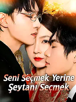 Seni Seçmek Yerine Şeytanı Seçmek afişi