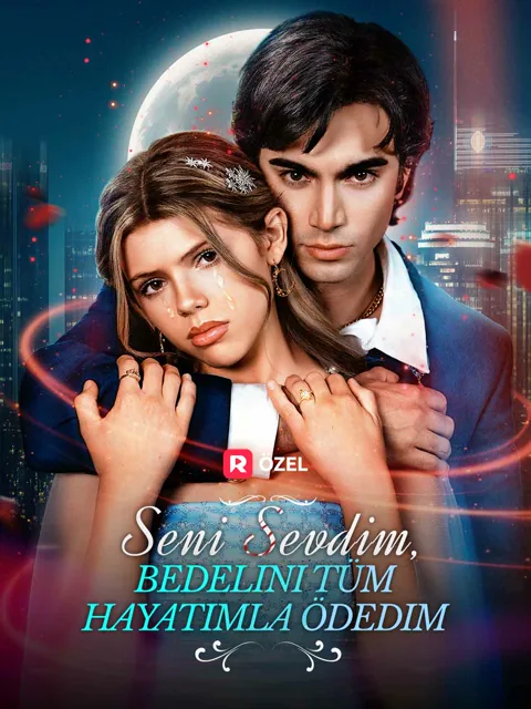 Seni Sevdim, Bedelini Tüm Hayatımla Ödedim afişi