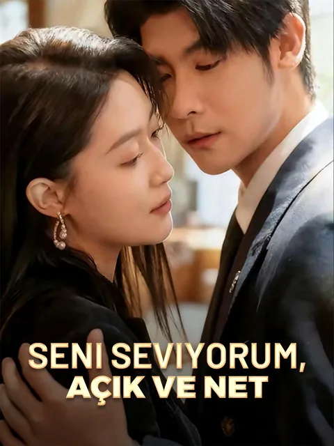 Seni Seviyorum, Açık ve Net afişi