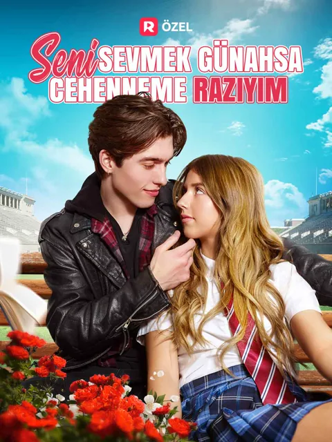 Seni Sevmek Günahsa, Cehenneme Razıyım afişi