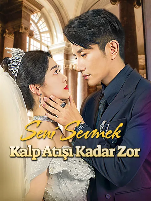 Seni Sevmek, Kalp Atışı Kadar Zor afişi