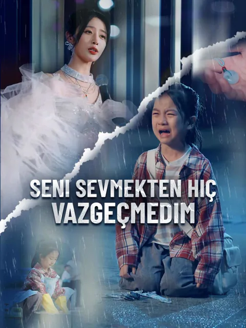 Seni Sevmekten Hiç Vazgeçmedim afişi