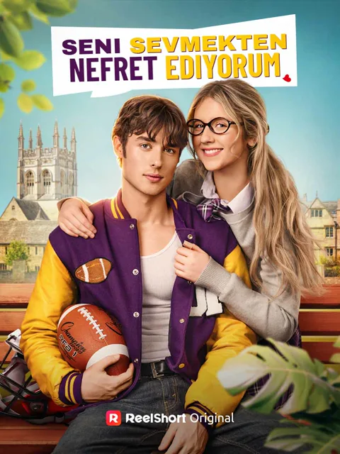 Seni Sevmekten Nefret Ediyorum afişi