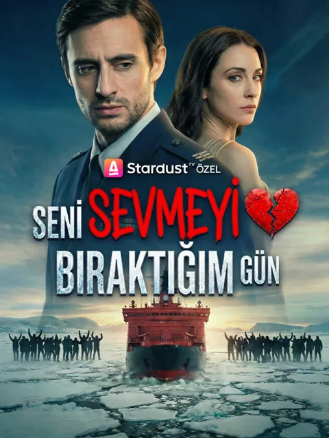 Seni Sevmeyi Bıraktığım Gün afişi