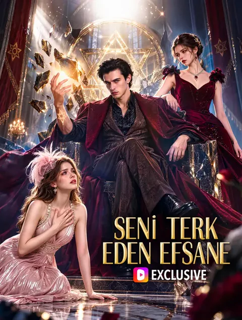 SENİ TERK EDEN EFSANE afişi