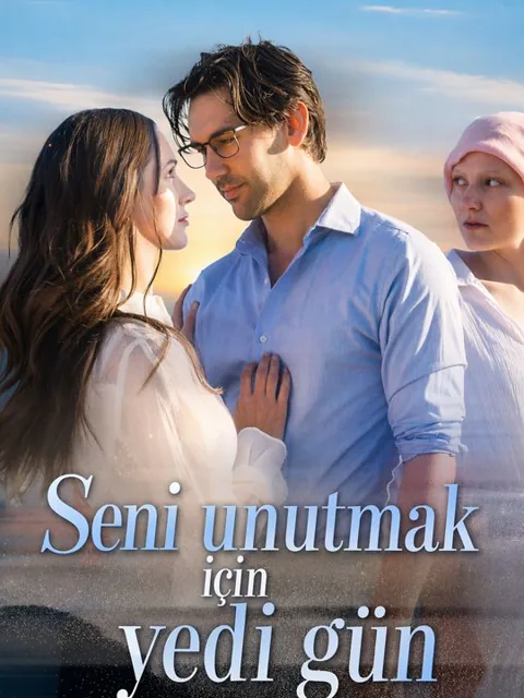 Seni unutmak için yedi gün afişi