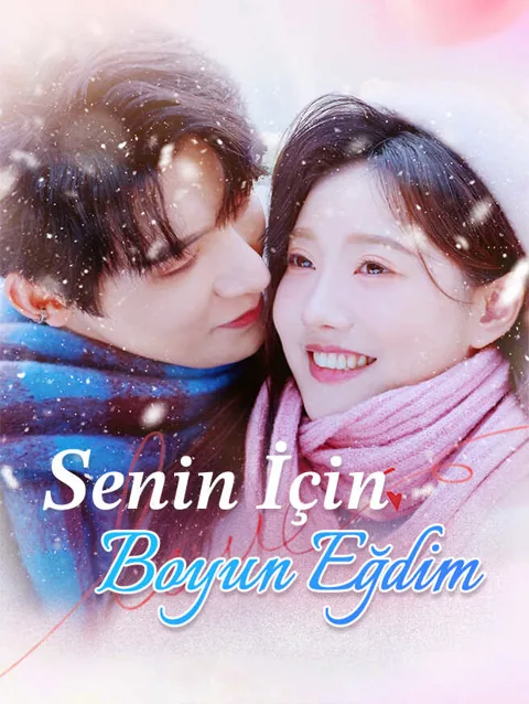 Senin i̇çin Boyun eğdim afişi