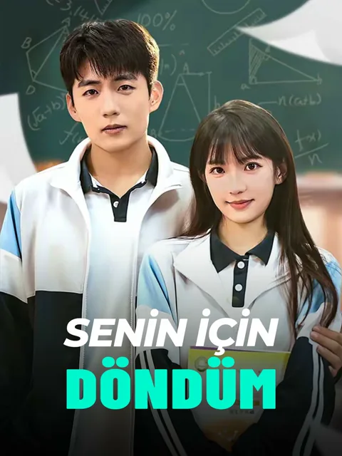SENİN İÇİN DÖNDÜM afişi