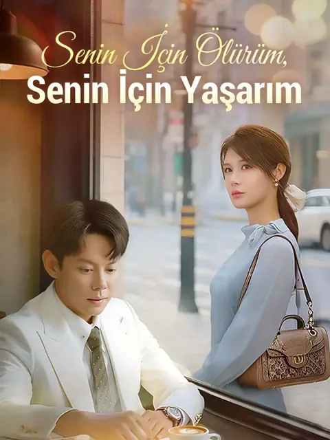 Senin İçin Ölürüm, Senin İçin Yaşarım afişi