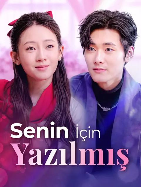 Senin İçin Yazılmış afişi