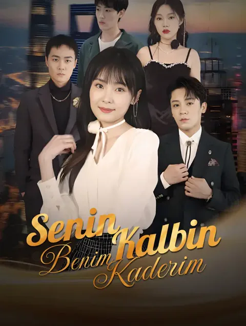 Senin Kalbin, Benim Kaderim afişi