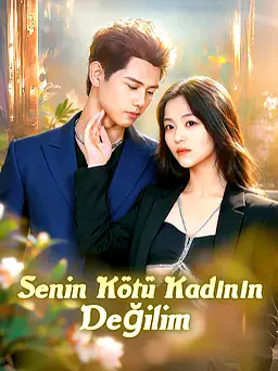 Senin Kötü Kadının Değilim afişi