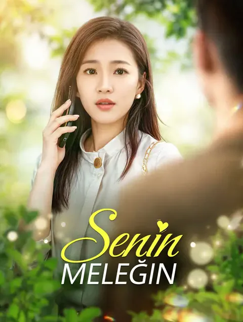 Senin Meleğin afişi