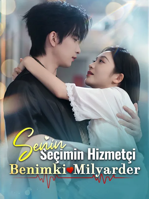 Senin Seçimin Hizmetçi, Benimki Milyarder afişi