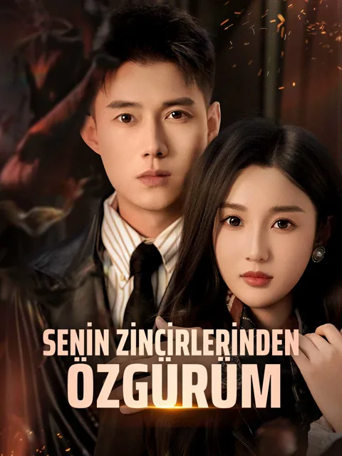 SENİN ZİNCİRLERİNDEN ÖZGÜRÜM afişi