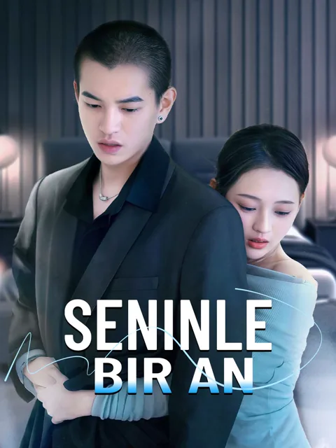 Seninle Bir An afişi