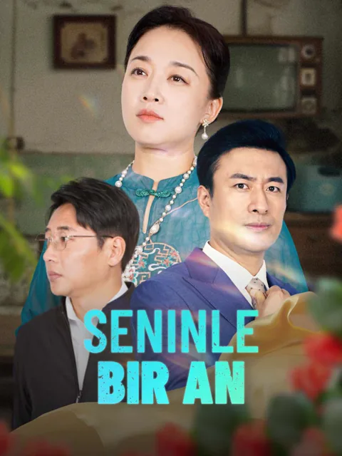 Seninle Bir An afişi