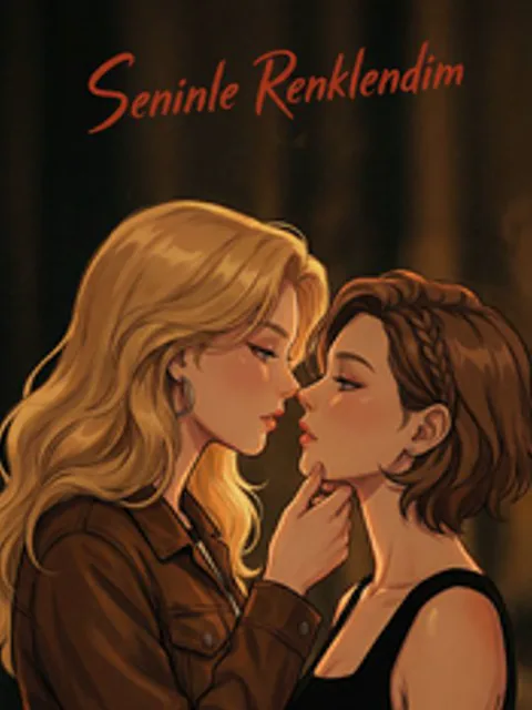 Seninle Renklendim afişi
