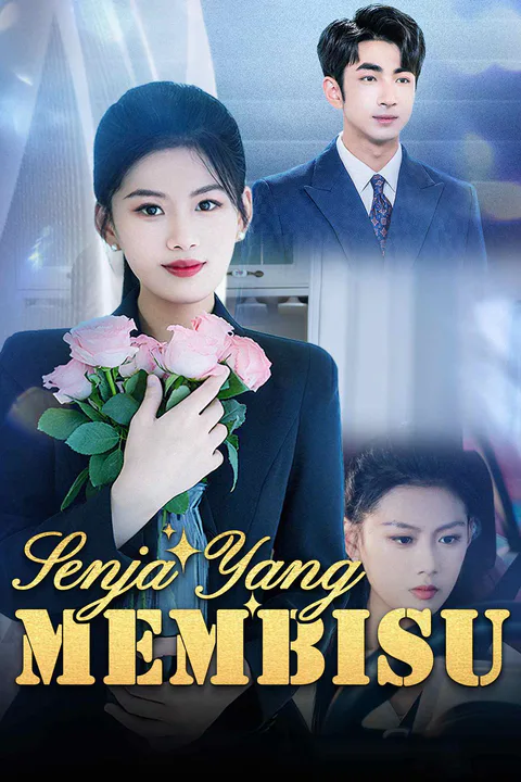 Poster Senja yang Membisu