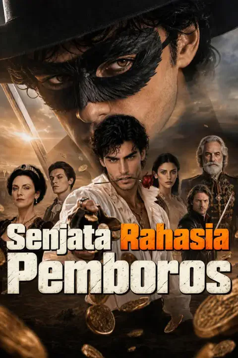 Poster Senjata Rahasia Pemboros