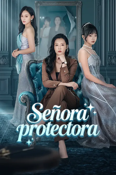 Póster de Señora protectora