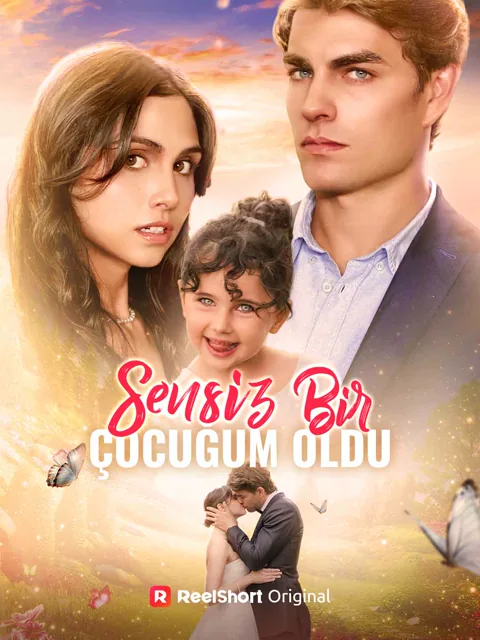 Sensiz Bir Çocuğum Oldu afişi