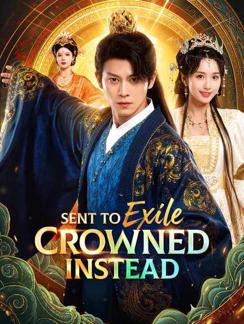 Sent to Exile, Crowned Instead poster