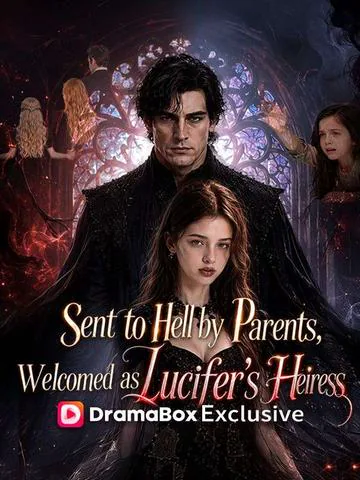Sent to Hell by Parents, Welcomed as Lucifer's Heiress poster
