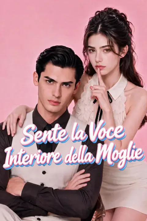 Locandina di Sente la Voce Interiore della Moglie