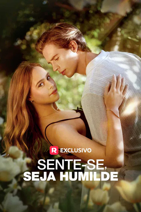 Pôster de Sente-se, seja humilde