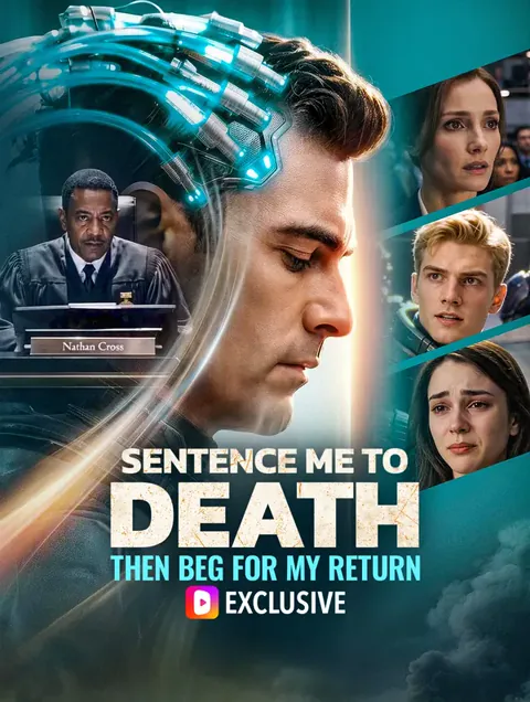 Sentence Me to Death, Then Beg for My Return poster