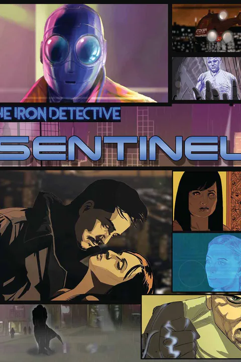 Sentinel [Original] poster