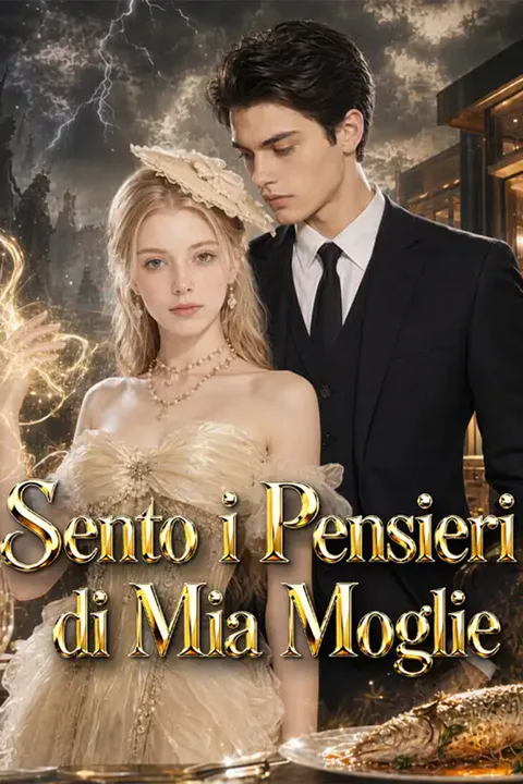 Locandina di Sento i Pensieri di Mia Moglie