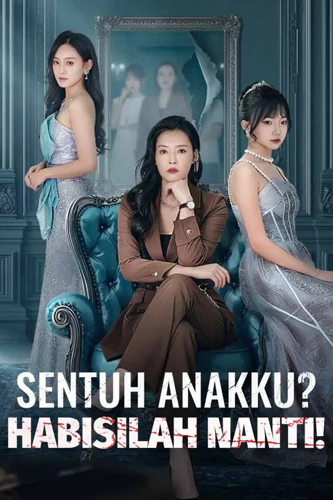 Poster Sentuh Anakku? Habisilah Nanti!