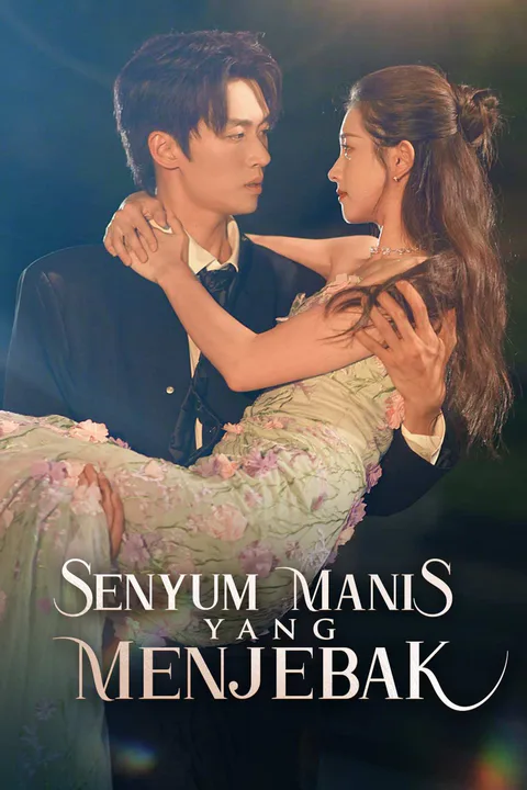 Poster Senyum Manis yang Menjebak