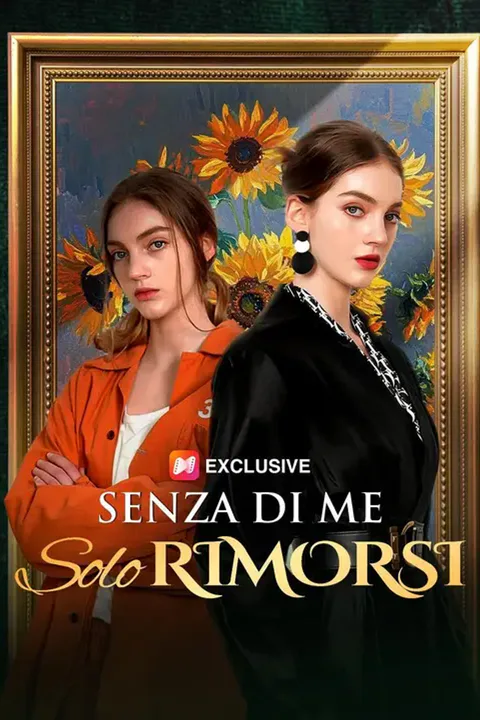 Locandina di Senza di Me, Solo Rimorsi