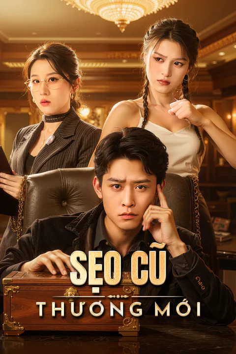 Poster Sẹo Cũ Thương Mới