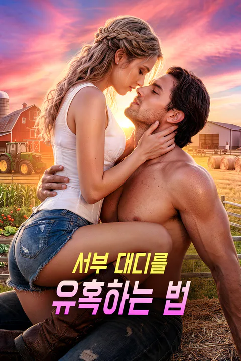 서부 대디를 유혹하는 법 포스터