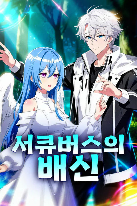 서큐버스의 배신 포스터