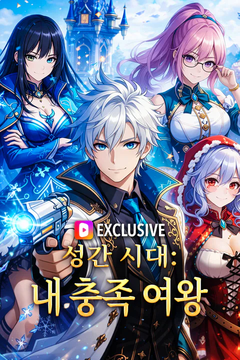 성간 시대: 내 충족 여왕 포스터