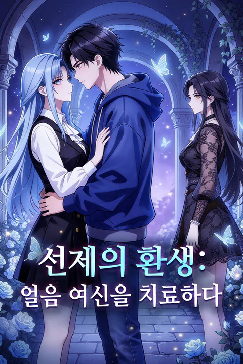 선제의 환생: 얼음 여신을 치료하다 포스터