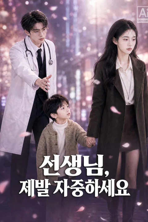 선생님,제발 자중하세요 포스터