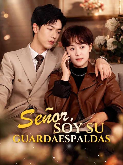 Póster de Señor, Soy su Guardaespaldas