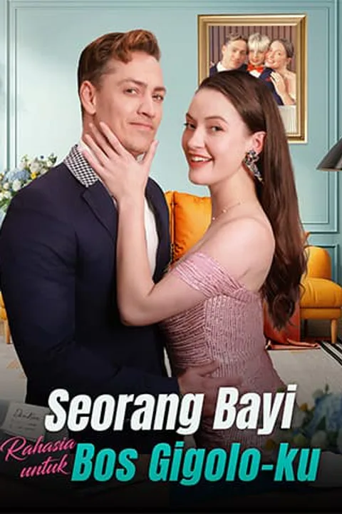 Poster Seorang Bayi Rahasia untuk Bos Gigolo-ku