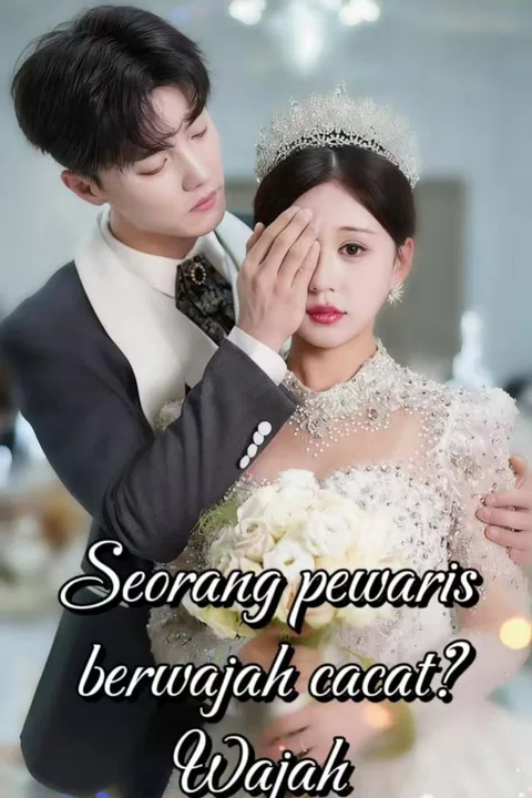 Poster Seorang pewaris berwajah cacat? Wajah