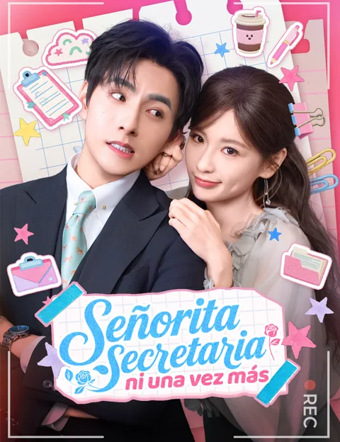 Póster de Señorita secretaria, ni una vez más
