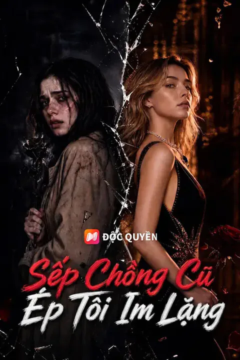 Poster Sếp Chồng Cũ Ép Tôi Im Lặng
